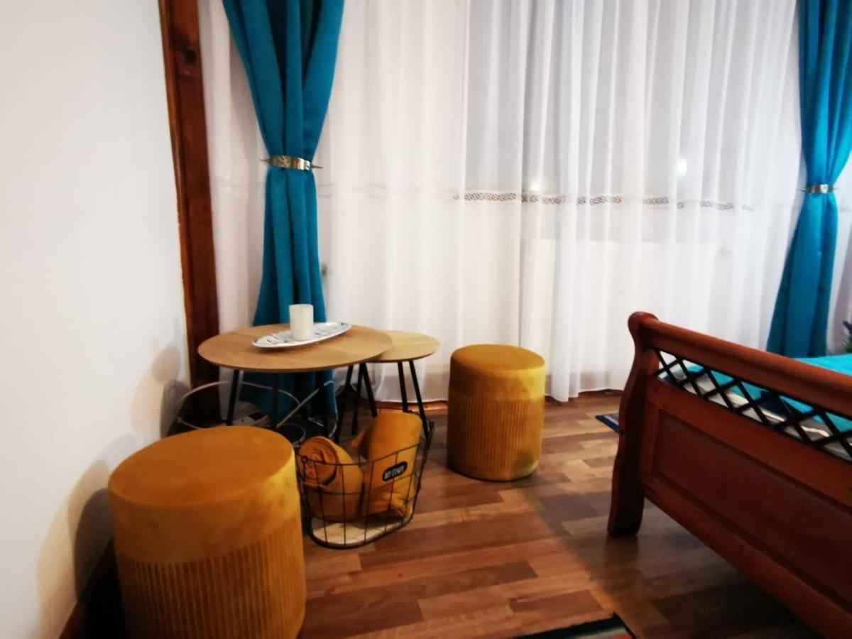 Vila Romanitza Darmanesti  Dış mekan fotoğraf