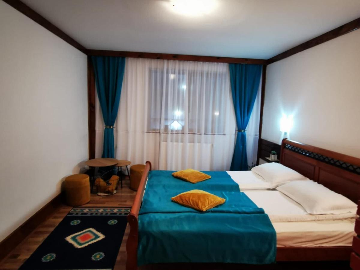 Vila Romanitza Darmanesti  Dış mekan fotoğraf