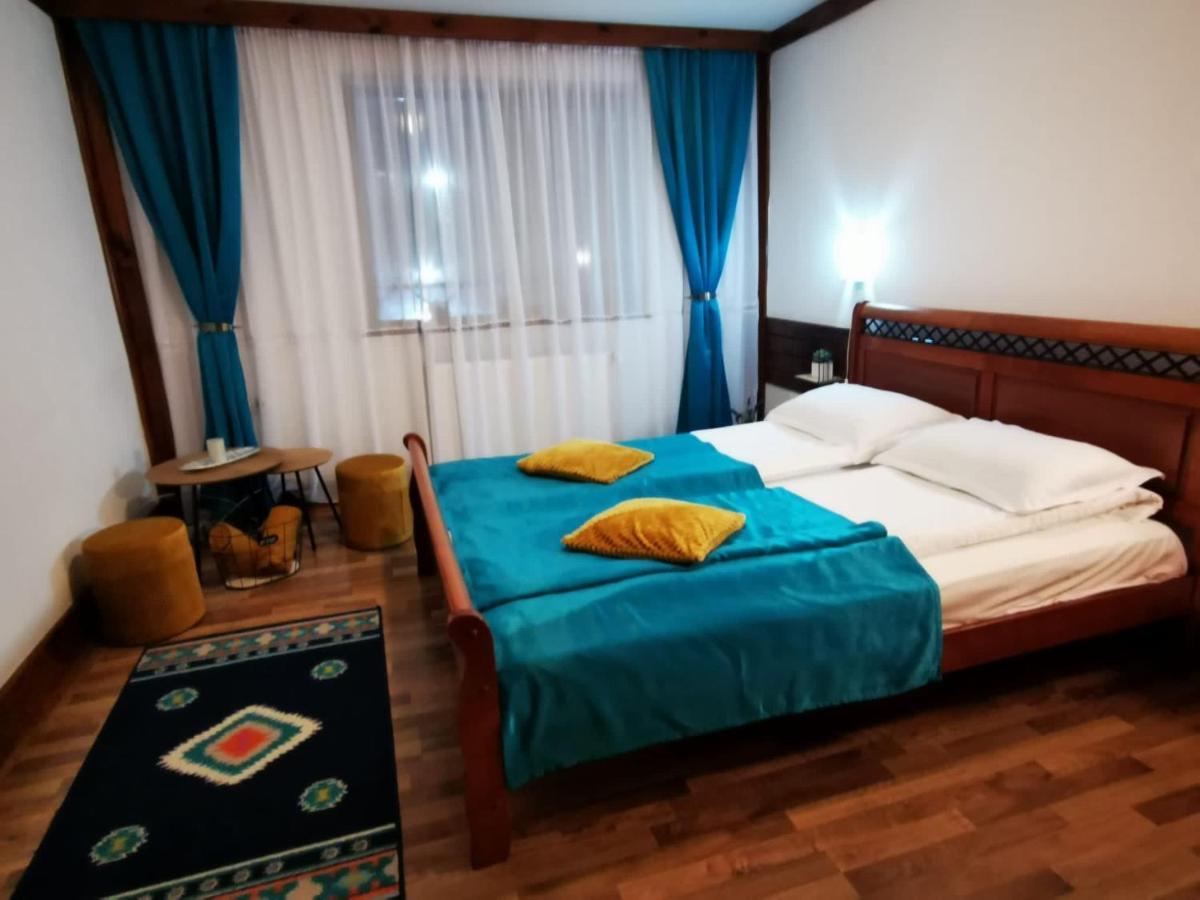 Vila Romanitza Darmanesti  Dış mekan fotoğraf
