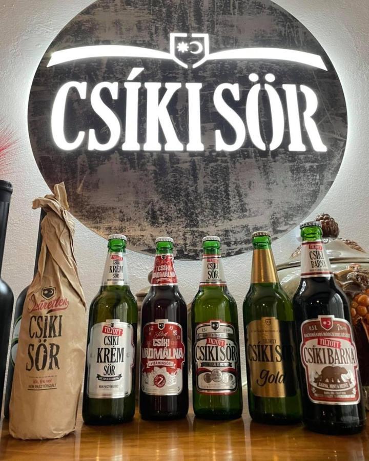 Vila Romanitza Darmanesti  Dış mekan fotoğraf