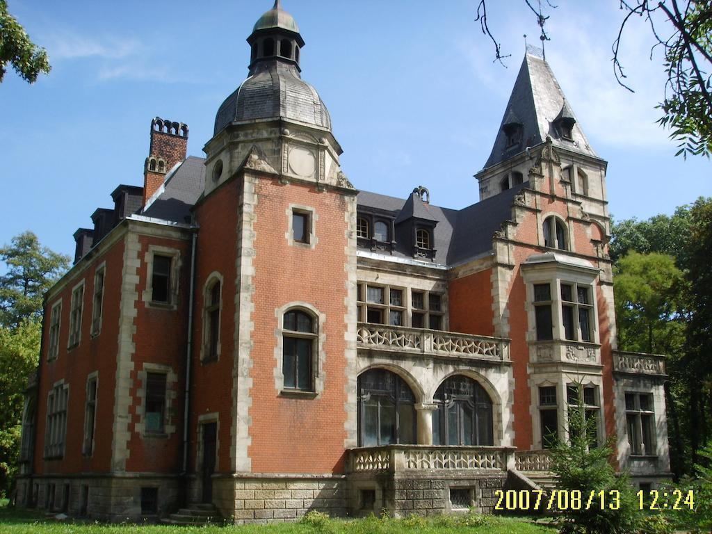 Vila Romanitza Darmanesti  Dış mekan fotoğraf