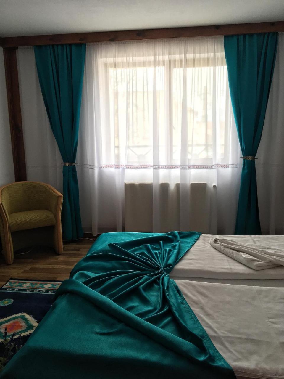 Vila Romanitza Darmanesti  Dış mekan fotoğraf