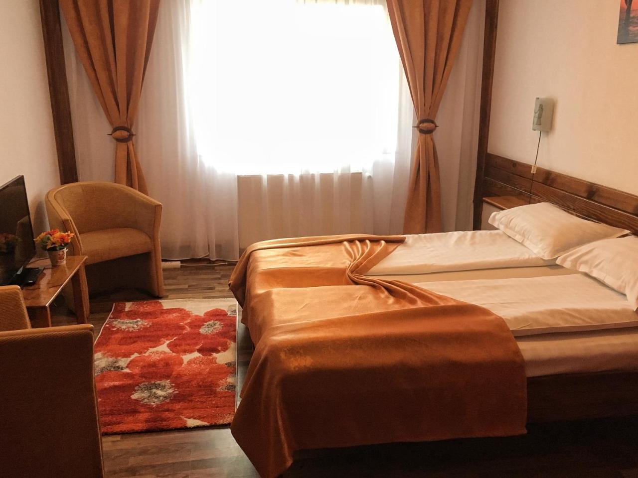 Vila Romanitza Darmanesti  Dış mekan fotoğraf
